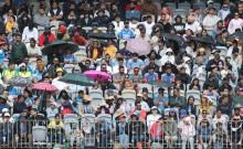 Sunday ruined: No fireworks from Rohit and Kohli in Perth, fans voice frustration