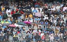 Sunday ruined: No fireworks from Rohit and Kohli in Perth, fans voice frustration Sunday ruined: No fireworks from Rohit and Kohli in Perth, fans voice frustration