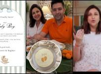 It's a boy! Parineeti Chopra and Raghav Chadha welcome their first child; say 'first we had each other, now we have everything'