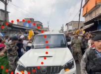 'Attacked Repeatedly by Illegal Bangladeshi Muslims,' Suvendu Adhikari on Protests in South Bengal