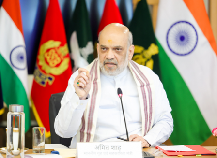 Disaster Relief: HM Amit Shah Clears ₹1,950.80 Crore for Karnataka and Maharashtra Disaster Relief: HM Amit Shah Clears ₹1,950.80 Crore for Karnataka and Maharashtra