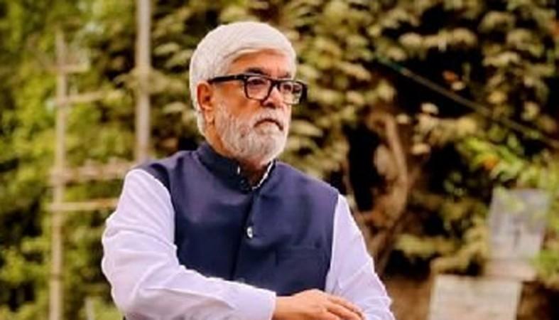 NC candidate for Badgam assembly byelection Agha Syed Mehmood Aga Sayeed