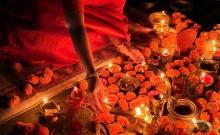 Apple CEO Tim Cook shares 'stunning' Diwali image by Mumbai-based photographer