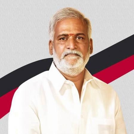 DMK for strengthening bond with non-Tamil communities as minister Sekar Babu greets North Indians in Hindi DMK for strengthening bond with non-Tamil communities as minister Sekar Babu greets North Indians in Hindi
