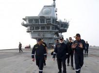 INS Vikrant, prowess of Navy compelled Pakistan to yield: PM Modi