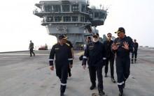 INS Vikrant, prowess of Navy compelled Pakistan to yield: PM Modi