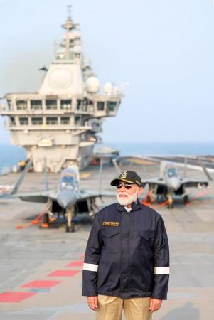 'BrahMos makes many nervous', says PM Modi; hails India's missile might 'BrahMos makes many nervous', says PM Modi; hails India's missile might