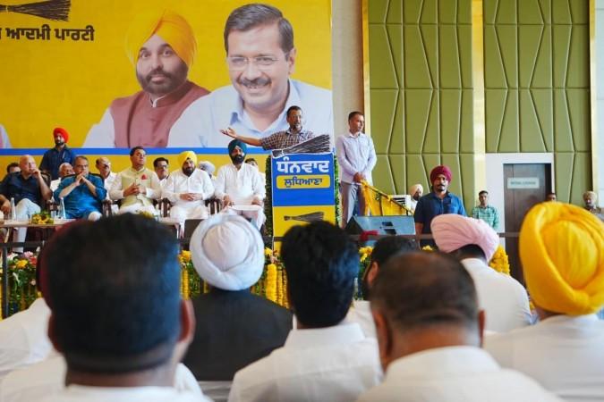 AAP releases fourth list of 12 candidates for Bihar Assembly election 2025 AAP releases fourth list of 12 candidates for Bihar Assembly election 2025