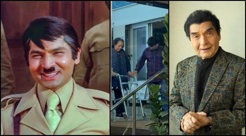 Asrani passes away hours after wishing Diwali, actor's last rites performed in Mumbai Asrani passes away hours after wishing Diwali, actor's last rites performed in Mumbai