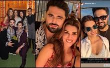 Happy Diwali 2025: Kriti Sanon soft launches boyfriend Kabir Bahia to family as she celebrates 'ghar wali diwali' with love and laughter