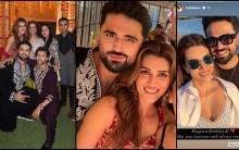 Happy Diwali 2025: Kriti Sanon soft launches boyfriend Kabir Bahia to family as she celebrates 'ghar wali diwali' with love and laughter