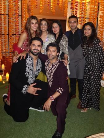 Happy Diwali 2025: Kriti Sanon soft launches boyfriend Kabir Bahia to family as she celebrates 'ghar wali diwali' with love and laughter Happy Diwali 2025: Kriti Sanon soft launches boyfriend Kabir Bahia to family as she celebrates 'ghar wali diwali' with love and laughter