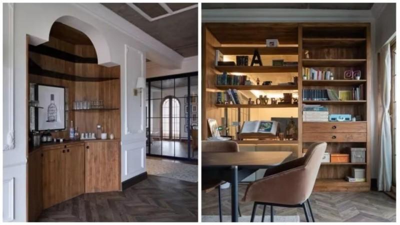 Ranbir Kapoor's ₹ 35 crore home where they married and had daughter Raha is luxurious and modern. Ranbir Kapoor's ₹ 35 crore home where they married and had daughter Raha is luxurious and modern.