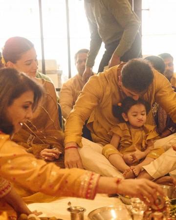 Happy Diwali 2025: Alia Bhatt gets emotional as she celebrates last Diwali In Vaastu with Ranbir Kapoor and Raha [see inside photos of Vaastu ]