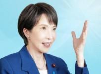 Sanae Takaichi becomes Japan's first female Prime Minister
