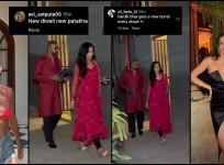 Happy Diwali 2025: Hardik Pandya twins with GF Mahieka Sharma; head out for dinner; fans apologise to Natasa for trolling her ' More respect to you