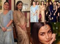 Alia Bhatt, Kareena Kapoor's Diwali party
