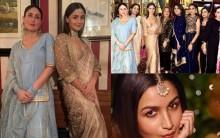 Alia Bhatt, Kareena Kapoor's Diwali party Alia Bhatt, Kareena Kapoor's Diwali party