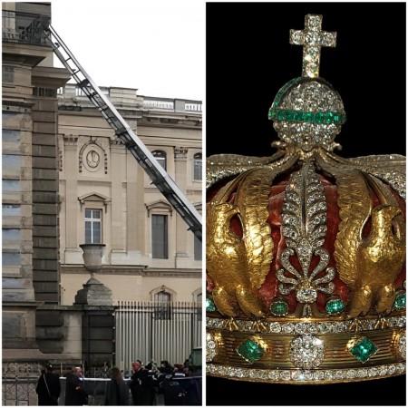 'Heist of a century': How robbers broke into Louvre & stole 'priceless' jewels under 8 mins 'Heist of a century': How robbers broke into Louvre & stole 'priceless' jewels under 8 mins