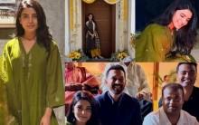 Samantha Ruth Prabhu celebrates Diwali with Raj Nidimoru