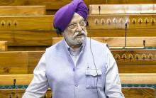 67 million Indians visit fuel stations daily: Hardeep Puri
