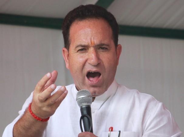 'BJP will not form govt with NC': J&K LoP 'BJP will not form govt with NC': J&K LoP