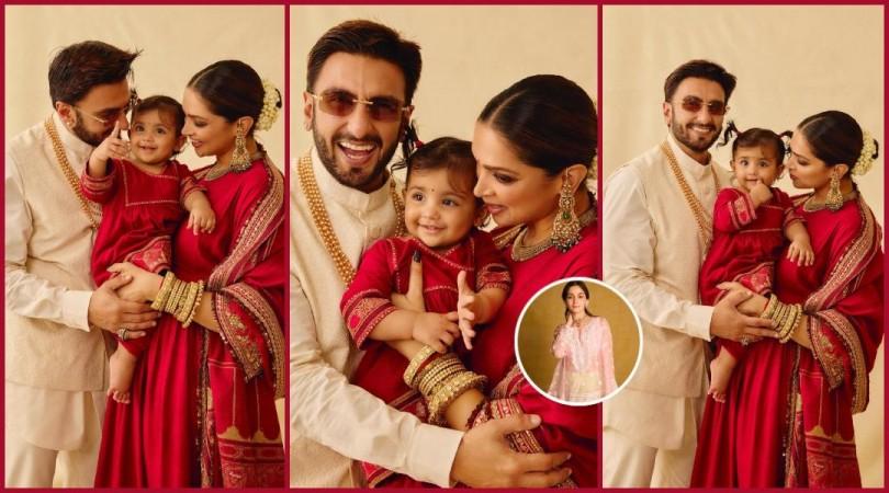 Happy Diwali 2025: Deepika Padukone–Ranveer Singh hold Dua close as they reveal daughter's face; Alia Bhatt showers love Happy Diwali 2025: Deepika Padukone–Ranveer Singh hold Dua close as they reveal daughter's face; Alia Bhatt showers love
