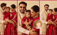Happy Diwali 2025: Deepika Padukone–Ranveer Singh hold Dua close as they reveal daughter's face; Alia Bhatt showers love