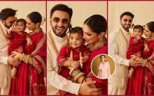 Happy Diwali 2025: Deepika Padukone–Ranveer Singh hold Dua close as they reveal daughter's face; Alia Bhatt showers love Happy Diwali 2025: Deepika Padukone–Ranveer Singh hold Dua close as they reveal daughter's face; Alia Bhatt showers love