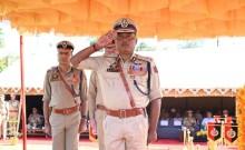 IGP Bhim Sen Tuti IGP Bhim Sen Tuti