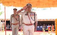 IGP Bhim Sen Tuti