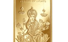 Gold likely to open weak after steep global fall; prices may drop to Rs 1.22–Rs 1.23 lakh per 10 gm