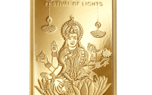 Gold likely to open weak after steep global fall; prices may drop to Rs 1.22–Rs 1.23 lakh per 10 gm