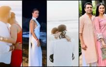 Locked in love: Pavitra Punia gets engaged to businessman; flaunts diamond ring, hides fiancé's face after breakup with Eijaz Khan