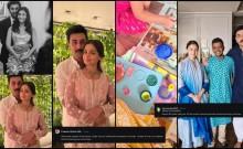 Happy Diwali 2025: Ranbir Kapoor wraps Alia Bhatt in his arms; duo body-age shaming; fans ask 'Is Alia Bhatt pregnant?'