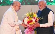 PM Modi extends birthday wishes to Amit Shah, praising his efforts to strengthen India's internal security PM Modi extends birthday wishes to Amit Shah, praising his efforts to strengthen India's internal security