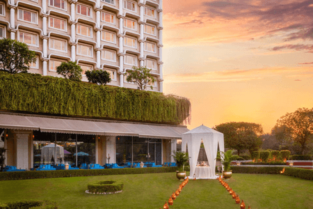 Startup founder slams Taj Hotel for schooling on how to sit, wear clothes, footwear