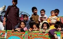 Pakistani authorities ask Afghan refugees to return voluntarily or face force