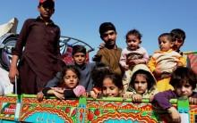 Pakistani authorities ask Afghan refugees to return voluntarily or face force