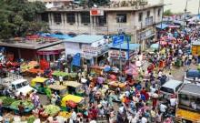 FM Sitharaman highlights surge in Diwali sales to all-time high of Rs 6.05 lakh crore FM Sitharaman highlights surge in Diwali sales to all-time high of Rs 6.05 lakh crore