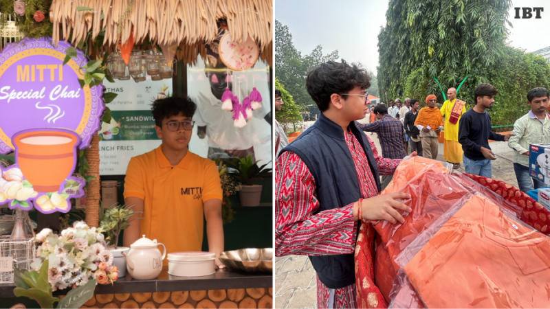 From Mitti Café to Indian Army: How Vivaan Bajoria is stitching dignity into design with adaptive clothing From Mitti Café to Indian Army: How Vivaan Bajoria is stitching dignity into design with adaptive clothing