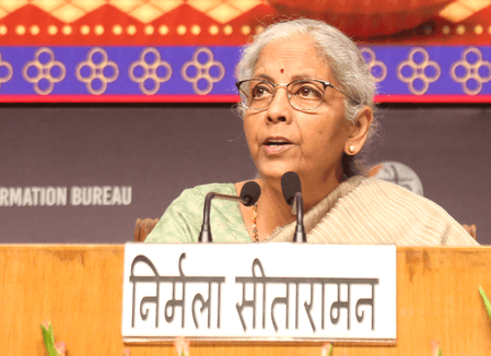 Car sales more than doubled to over half a million units: FM Sitharaman on GST 2.0