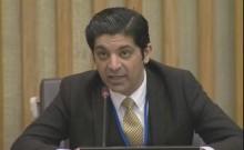 Pakistan makes renewed bid at UN to defend its terrorists; India calls out its 'doublespeak' Pakistan makes renewed bid at UN to defend its terrorists; India calls out its 'doublespeak'