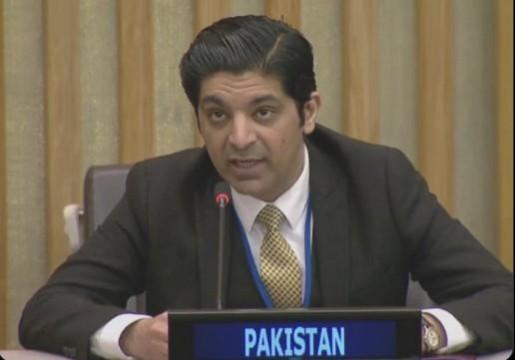 Pakistan makes renewed bid at UN to defend its terrorists; India calls out its 'doublespeak' Pakistan makes renewed bid at UN to defend its terrorists; India calls out its 'doublespeak'