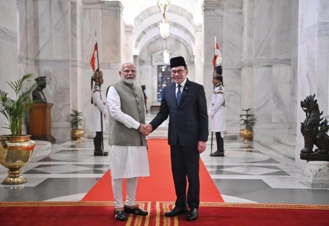 Look forward to joining ASEAN-India Summit virtually: PM Modi dials Malaysian counterpart Look forward to joining ASEAN-India Summit virtually: PM Modi dials Malaysian counterpart