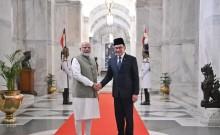 Look forward to joining ASEAN-India Summit virtually: PM Modi dials Malaysian counterpart Look forward to joining ASEAN-India Summit virtually: PM Modi dials Malaysian counterpart