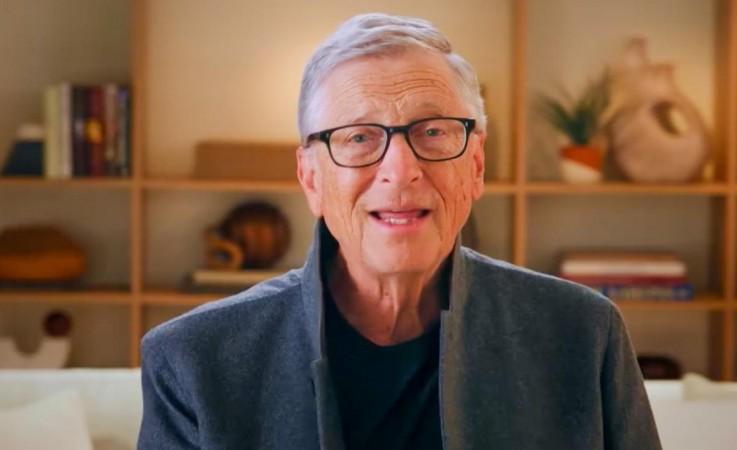 Bill Gates says 'Jai Shri Krishna' in 'Kiyunki Saas Bhi Kabhi Bahu Thi' promo Bill Gates says 'Jai Shri Krishna' in 'Kiyunki Saas Bhi Kabhi Bahu Thi' promo