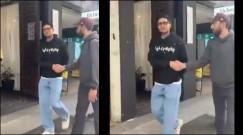 Fan Greets Shubman Gill with 'Pakistan Zindabad' Chant in Adelaide [viral video]