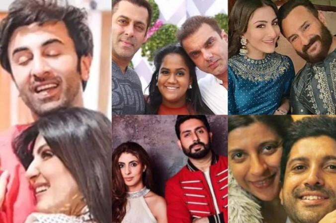 Bollywood brother sister duos Bollywood brother sister duos