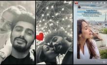 'Keep smiling, keep seeking': Malaika Arora gets first birthday wish from ex Arjun Kapoor; fans say 'No one cares for her like him'